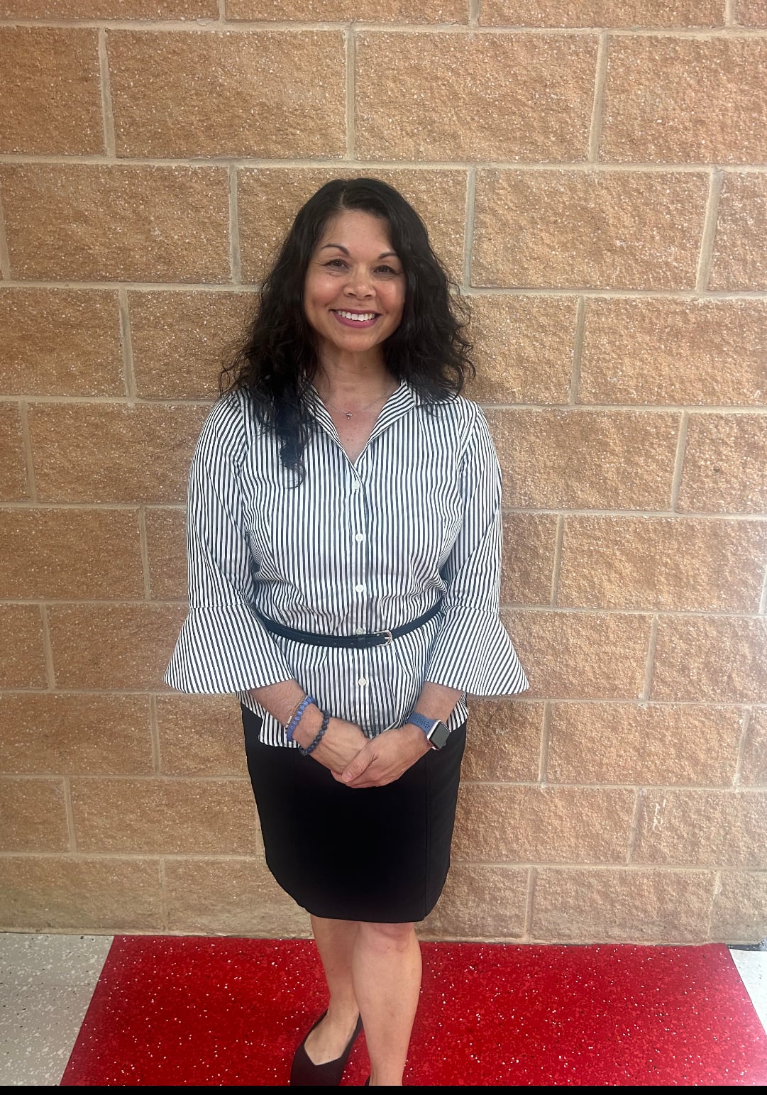 Ms. Babauta - Saunders Assistant Principal
