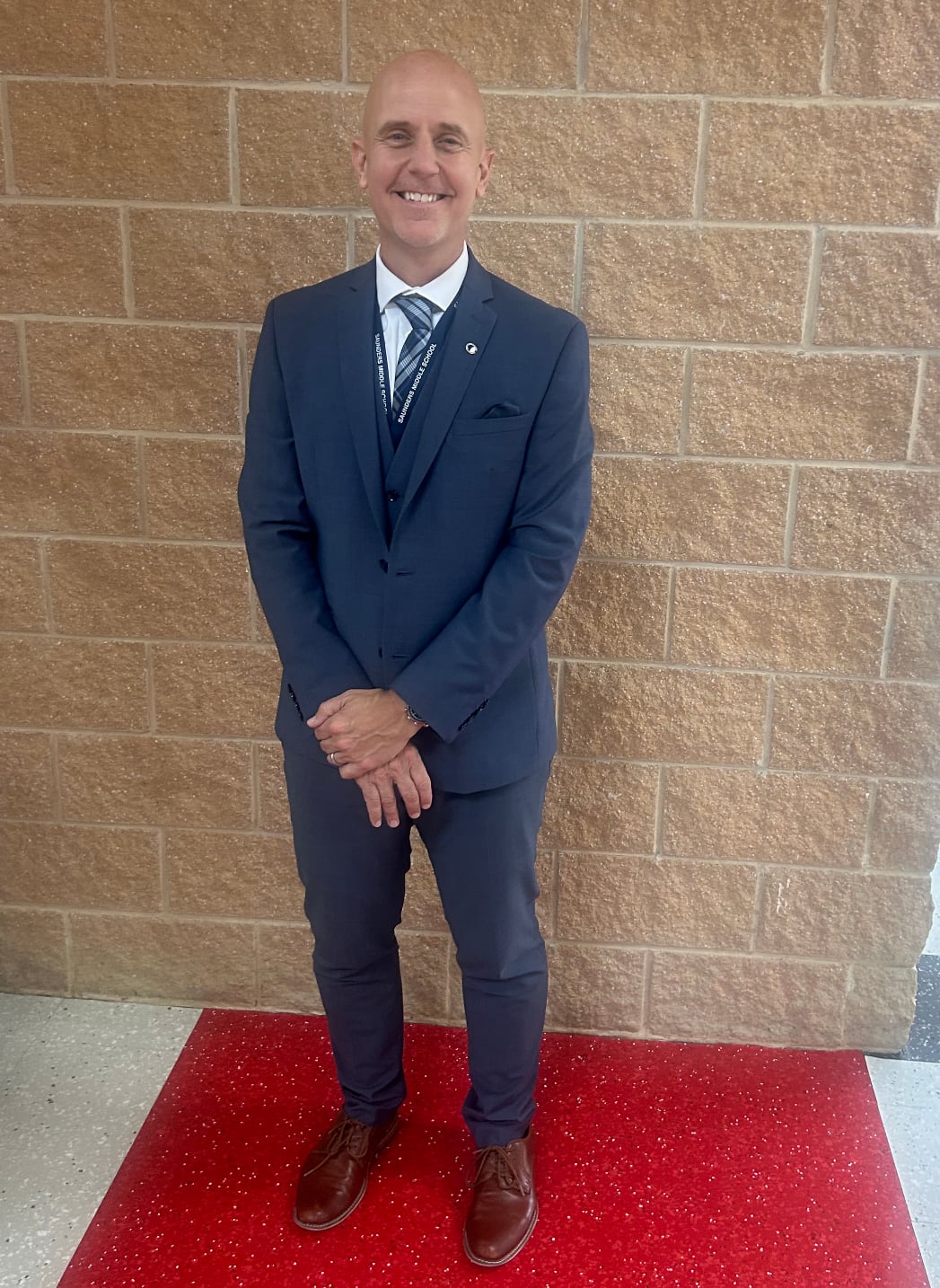 Mr. Byrd - Saunders Principal