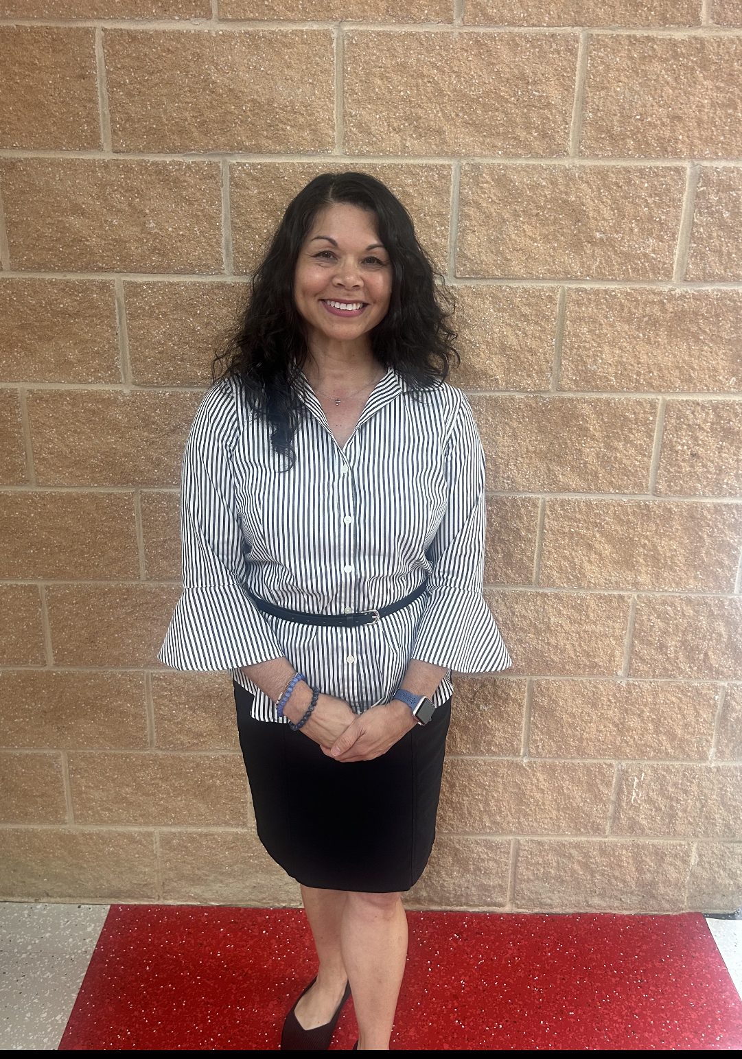 Ms. Babauta - Saunders Assistant Principal