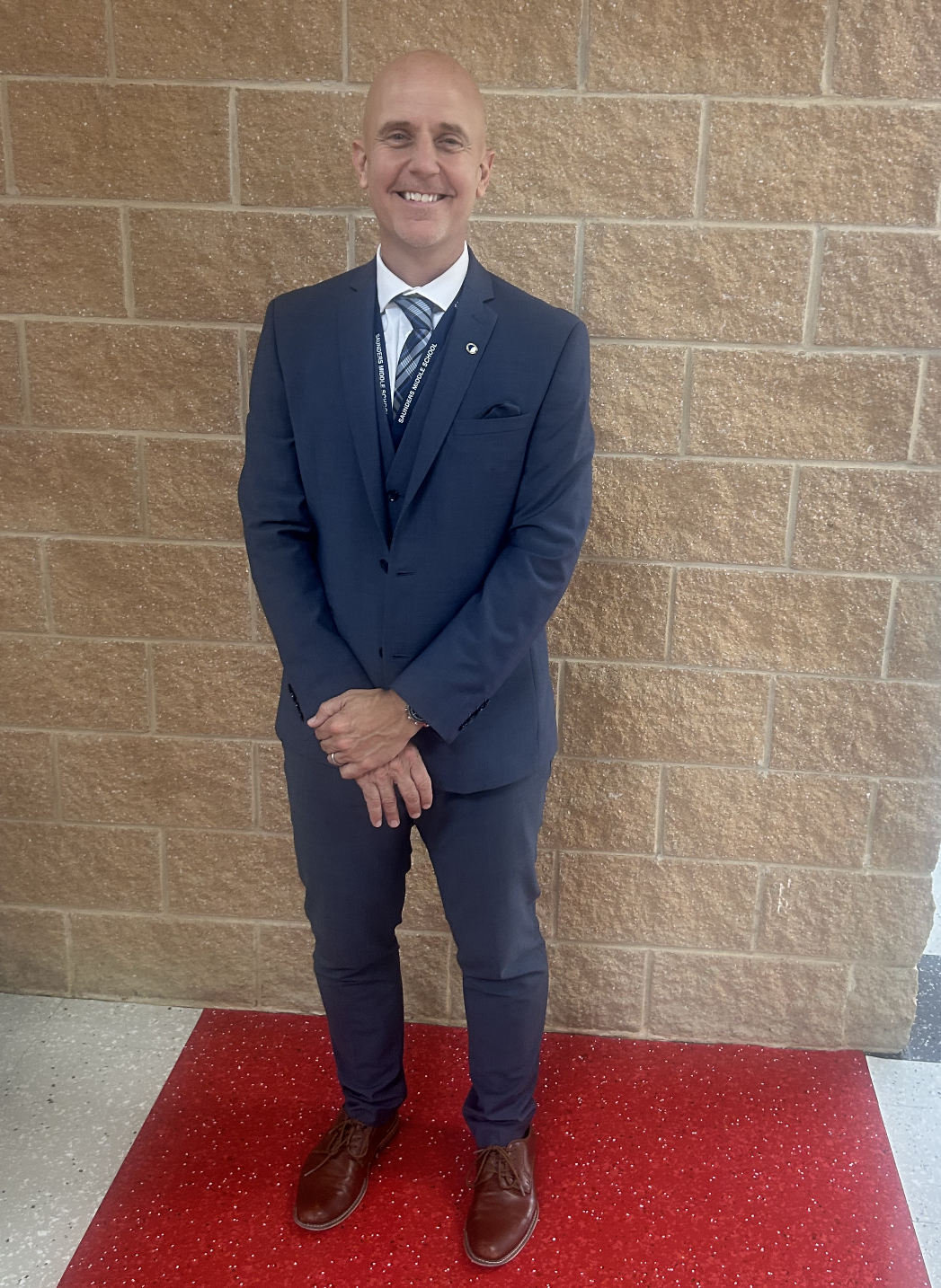 Mr. Byrd - Saunders Principal