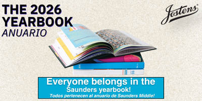 Saunders Middle School pictured